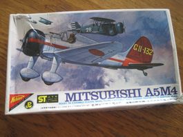 Misubishi  A 5 M 4 Nichimo  Bausatz 1/72