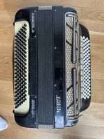 Akkordeon Adria Grand Luxe Cassotto IV  guter Zustand