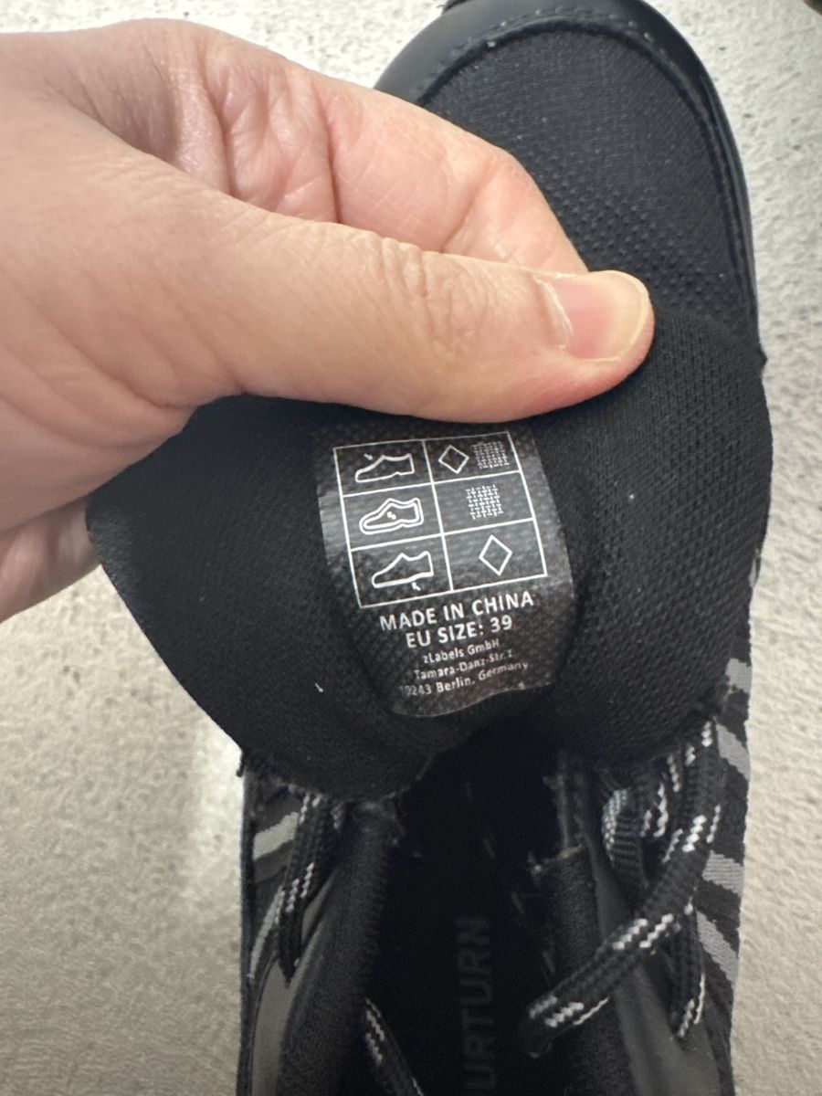 Chaussures hommes: Schuhe, Grösse 39, neuwertig – Neuf (Voir description) à Sursee par Alyel 2