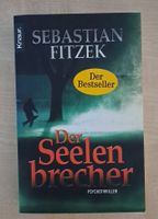 Sebastian Fitzek - Der Seelenbrecher, Psychothriller