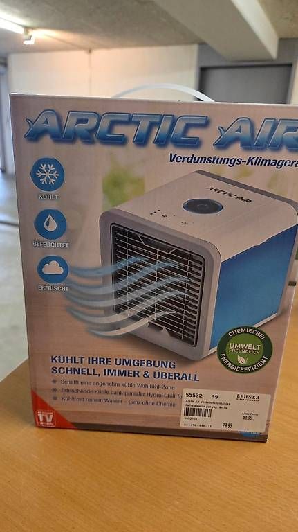 Deodoranti per ambiente: Arctic Air – Nuovo e nell'imballaggio originale da Blumenstein venduto da marycherry