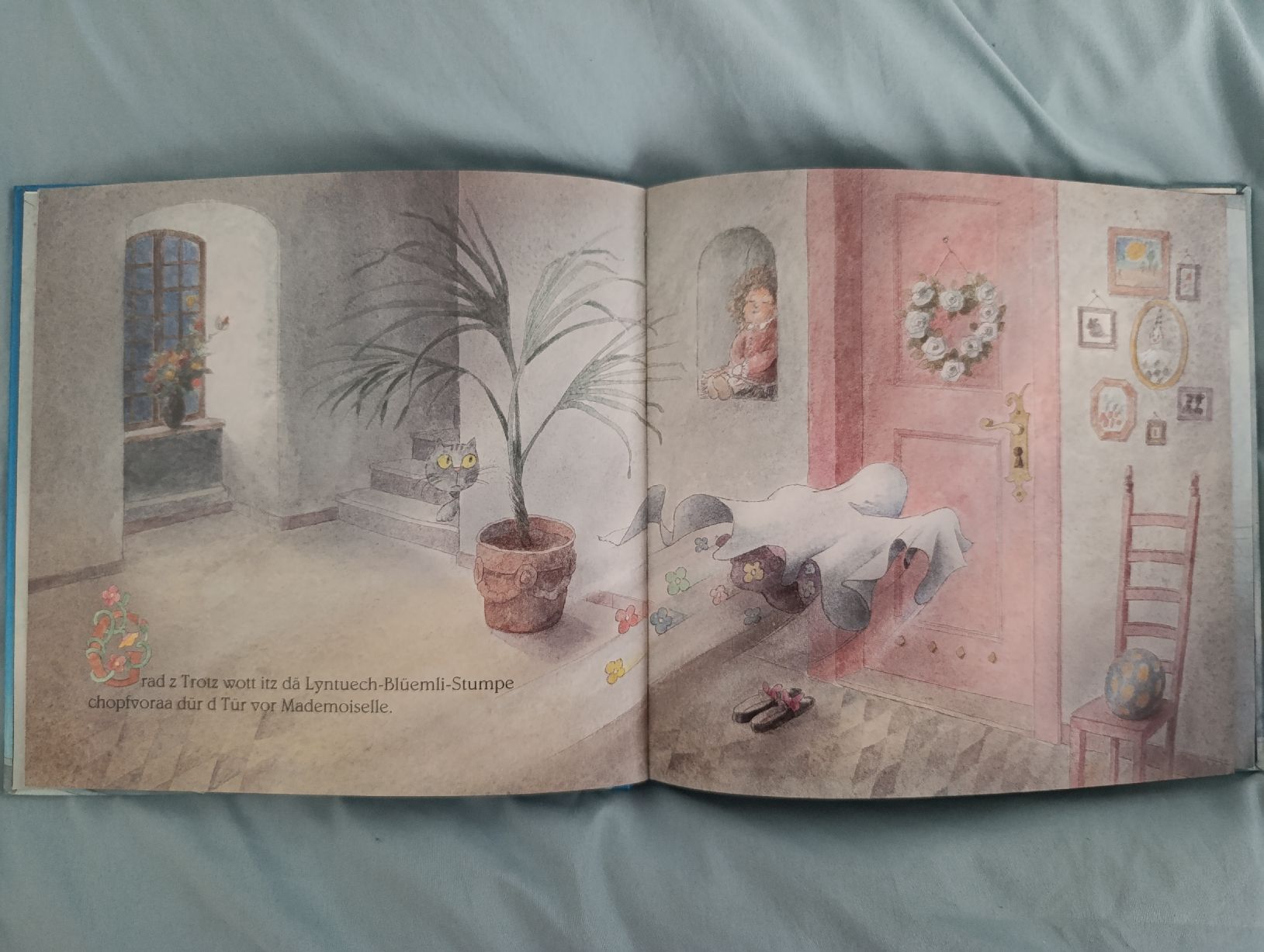 Libri: Kinderbuch Ds Hippigschpängschtli – Usato da Heimberg venduto da the_dealer88 1