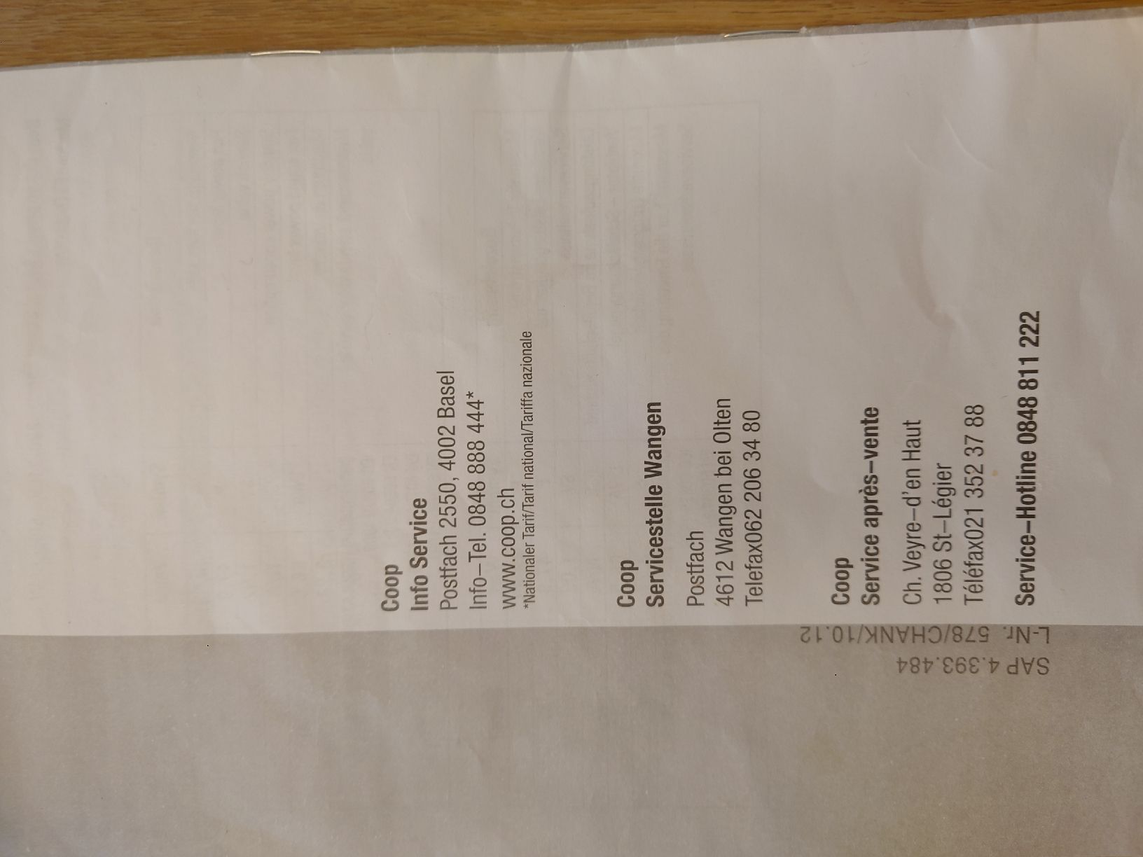 Ventilatoren: Standventilator Chrome 40cm, 3 Stufen, Schwenkfunktion. – Gebraucht aus Zürich von Almohammed 8