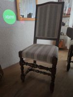 6 Stühle zum verkaufen
