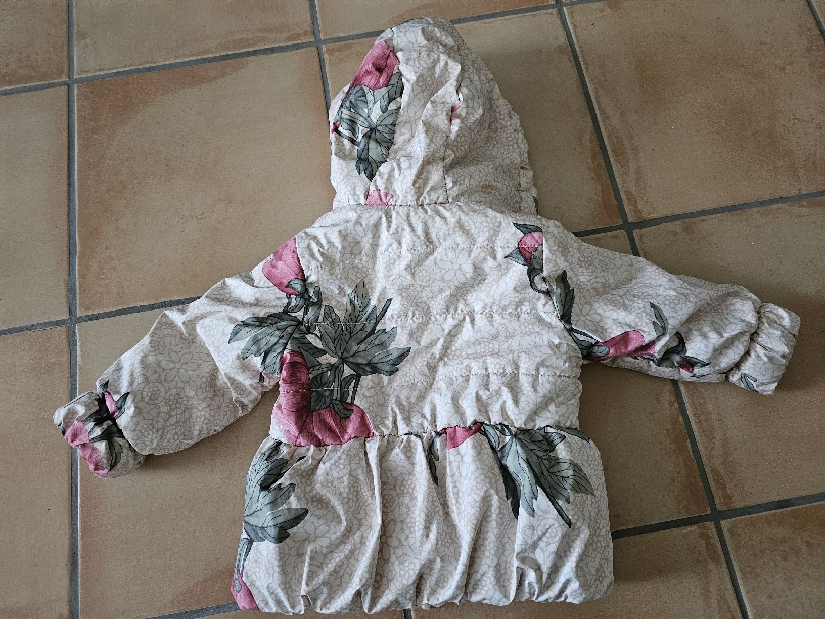 Giacche & Cappotti: Winterjacke Mädchen 80/86 – Usato da Kesswil venduto da yanat 2