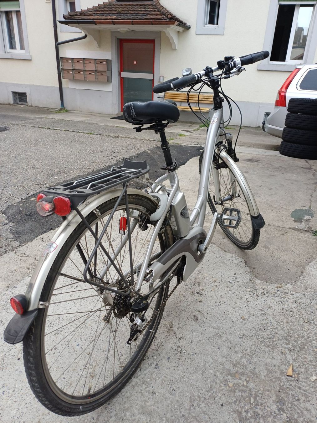 Flyer Biciclette: Flyer 45kmh HS – Usato da Arbon venduto da sackguet 2