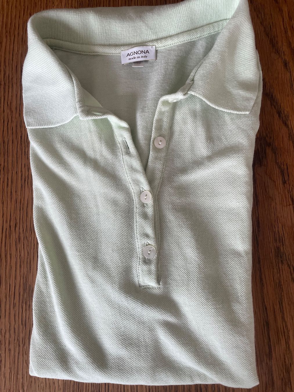 Magliette Polo: AGNONA - Polo – Usato da Minusio venduto da Pink222 2