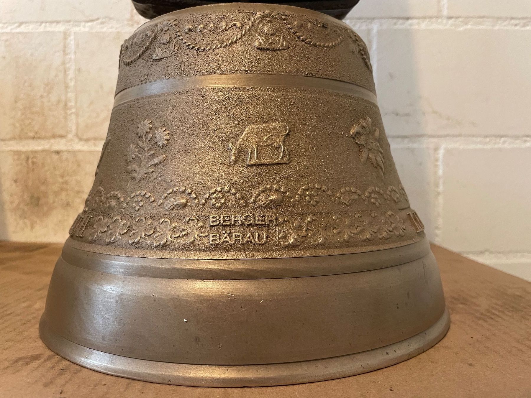 Campanacci mucche: Berger - Glocke ab 1.00 Fr. – Usato da Birrhard venduto da magisto52 6