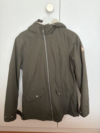 Winterparka von Ragatta in der Grösse 38, sehr warm gefutter