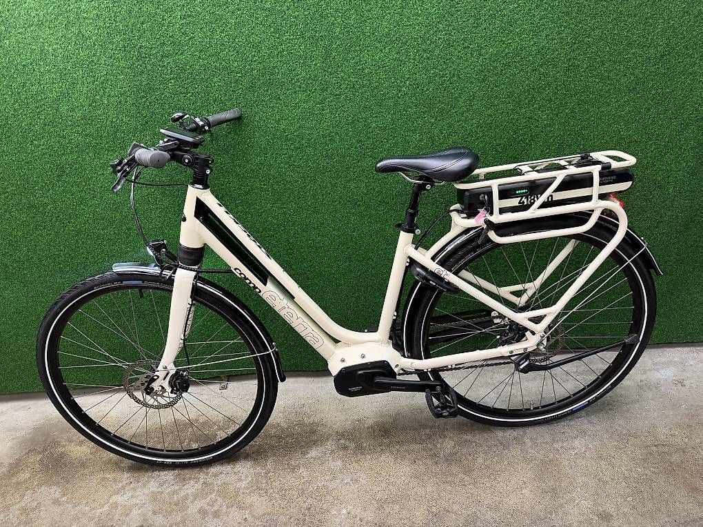 Stöckli Velos: Stöckli Eterra Comp E-Citray 3.0 Elektro Fahrrad – Gebraucht aus Effretikon von ResulH 1