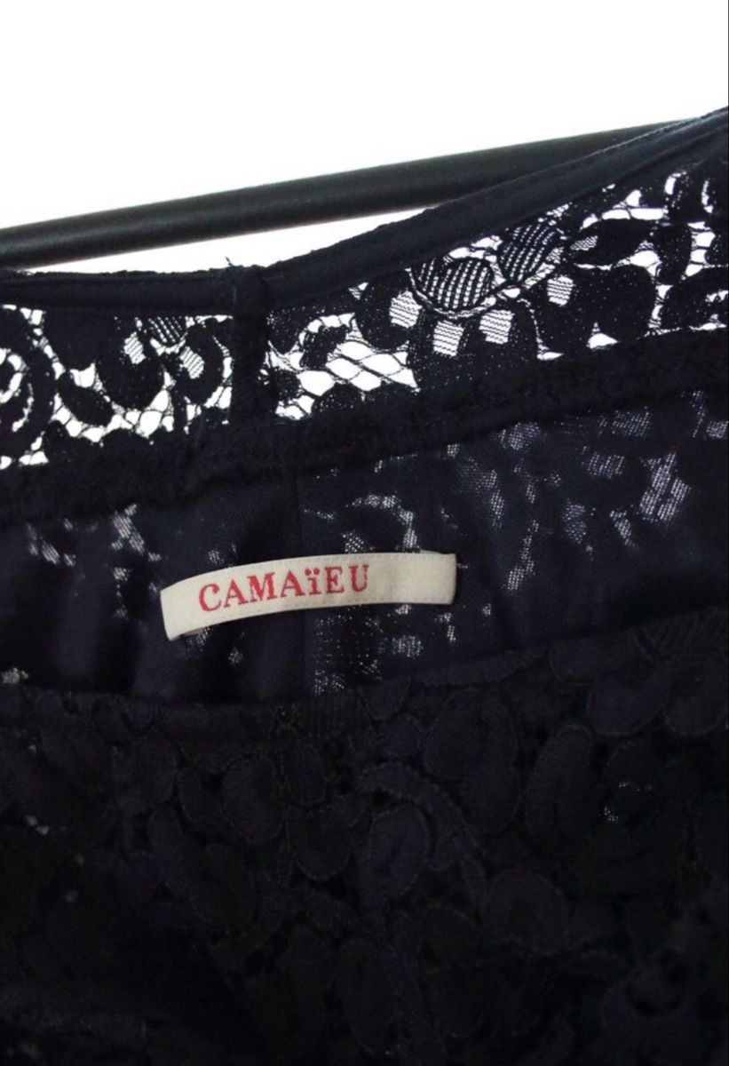 Vestiti: Camaieu Spitzenkleid, Gr. 42, TOP! – Nuovo (secondo la descrizione) da Schaffhausen venduto da Fundperle 1