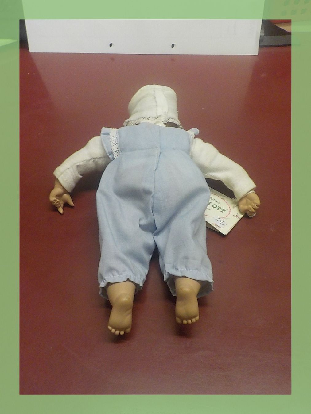 Heidi ott Bambole: Heidi Ott Original Puppe,  22 – Usato da Bülach venduto da Freieck 4
