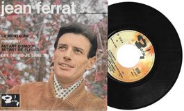 Jean Ferrat EP - La montagne