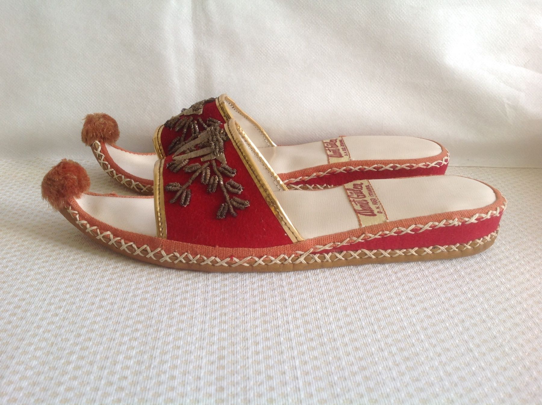 Damenschuhe: Babouches - Mules turques - 36 – Gebraucht aus Sion von accroshoes 2