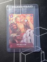 Roronoa Zoro ST01-013 New Year Red Packet Promo Sealed CS