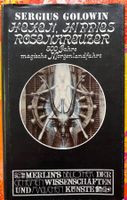 Hexen, Hiooies, Rosenkreuzer