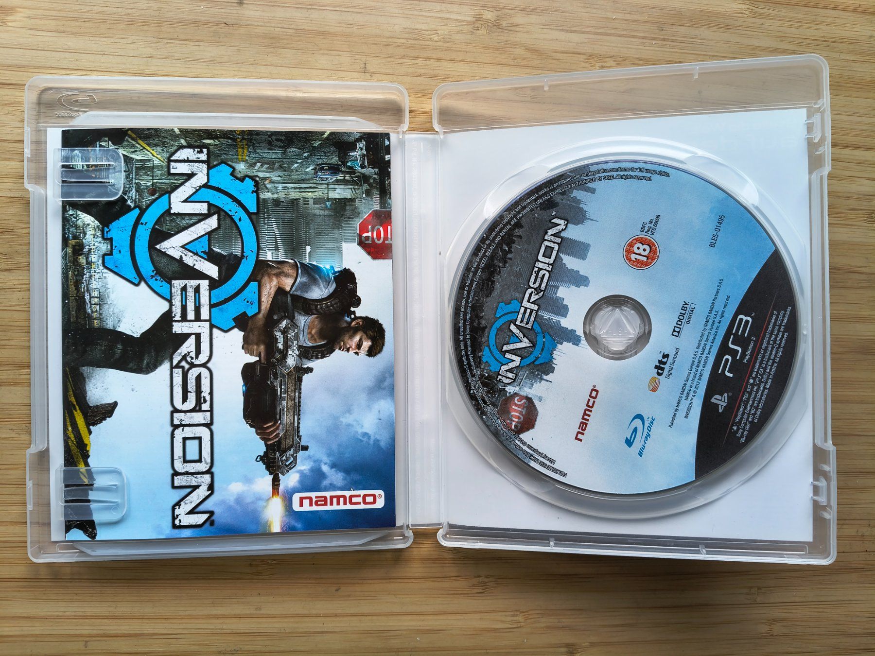Spiele: Inversion (PS 3) – Gebraucht aus Riedholz von ste_96cd 2