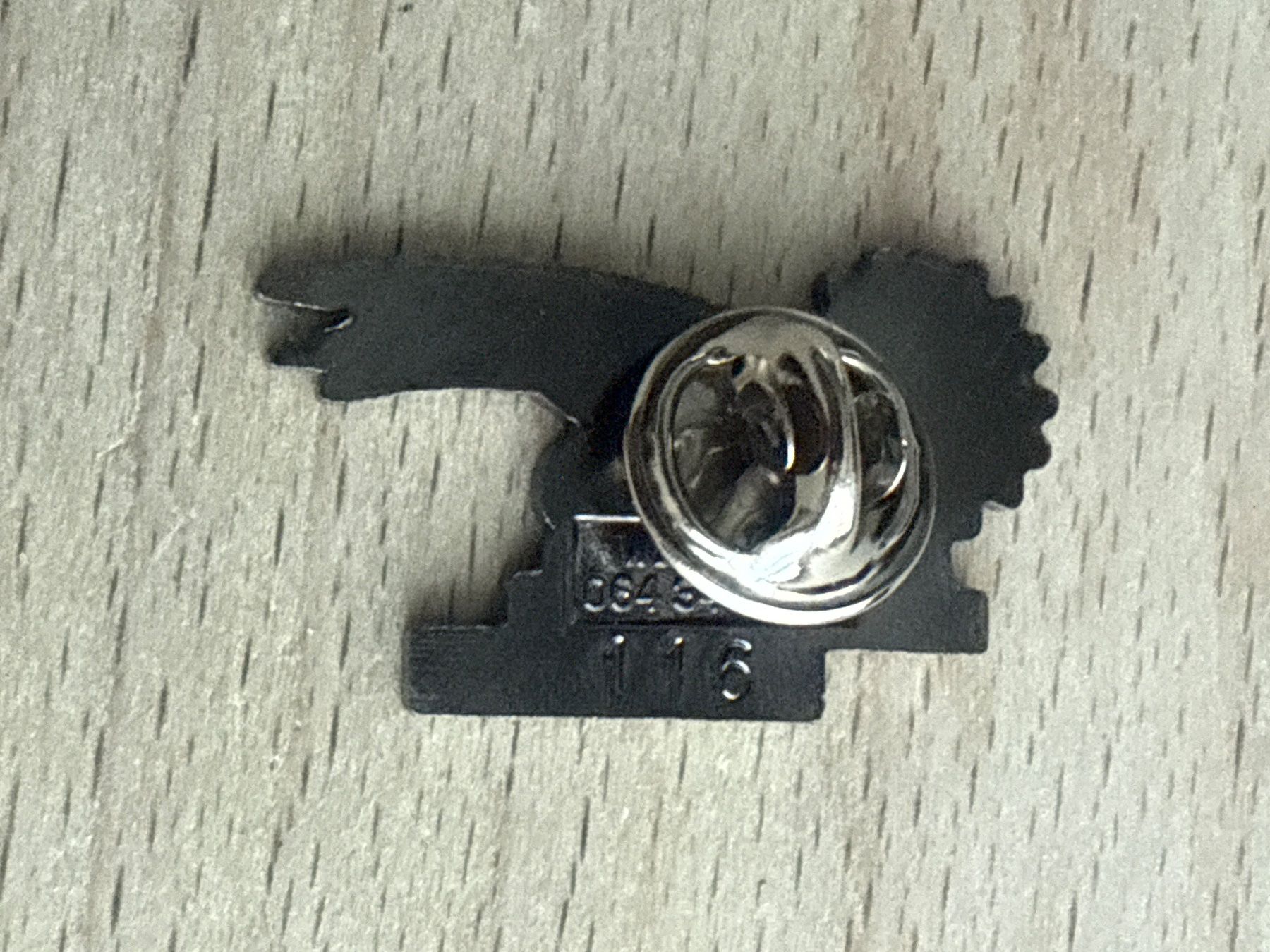 Plaketten & Abzeichen: Pin HGR EDV-SYSTEME Oberkulm – Gebraucht aus Glattbrugg von Schweigmatt 1