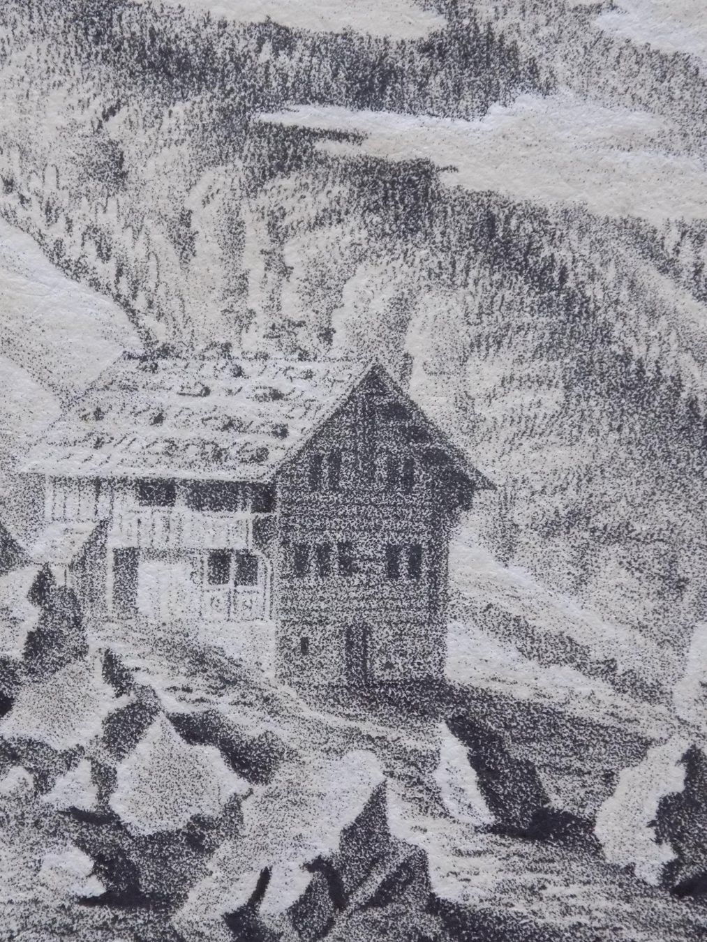 Gravures: Schöni Wassen Göschenen – D'occasion à Risch par Rischli15 7