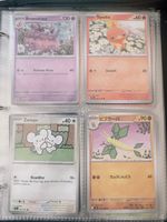 Seltene Pokémon Karten: Aromatisse, Torchic, Zwieps, Bibarel