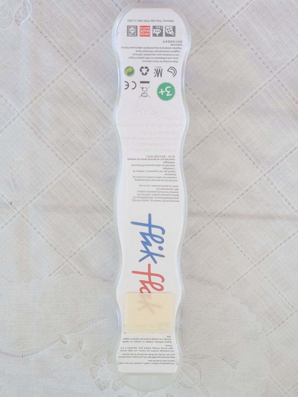 Flik Flak Orologi: Von 2014 flik flak "Soccer Star" – Usato da Buttikon SZ venduto da Corendo 2