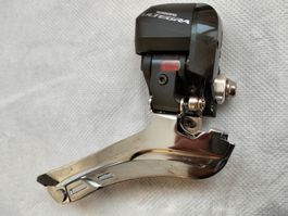 Shimano Ultegra Di2 2-fach Umwerfer Rennrad