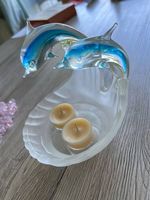 Porte bougie Partylite dauphins