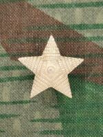 Stern für Schulterstück, 19 mm