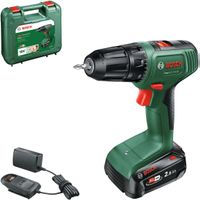 Akkuschrauber EasyDrill 18V-38 1x Akku 2 5 Ah 18 Volt System