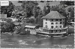 Hotel Restaurant Schlösschen Wörth - Neuhausen