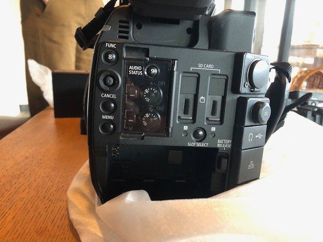 Canon Camcorder: Canon C200 – Gebraucht aus Schwarzenberg LU von Arotnas 2