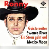 Ronny  --  Geisterreiter  Single7  EP