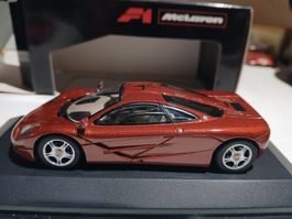 Minichamps 1:43 McLaren F1 Art.N° 530 133434