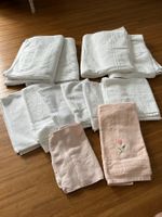 Grosses Set mit 12x weichen Handtüchern Grand lot serviettes