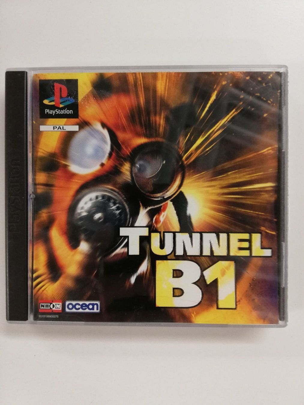 Sony Giochi: Tunnel B1 / Sony Playstation PSX PS1 – Usato da St. Gallen venduto da zorro_dc