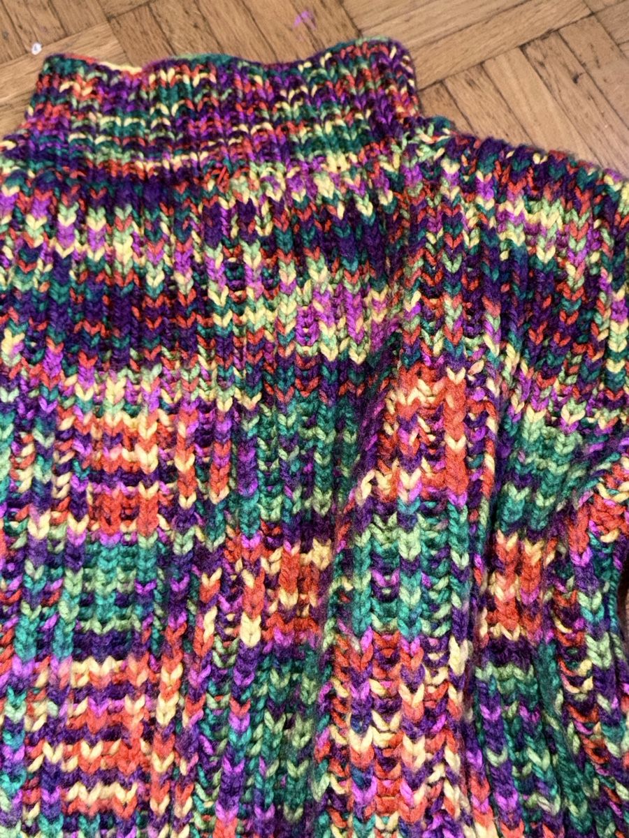 Maglioni & Felpe: Strickpullover, handgemacht – Nuovo e nell'imballaggio originale da Lenzburg venduto da Vani1313 1