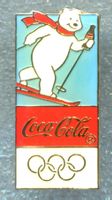Coca Cola Eisbär  Skilanglauf