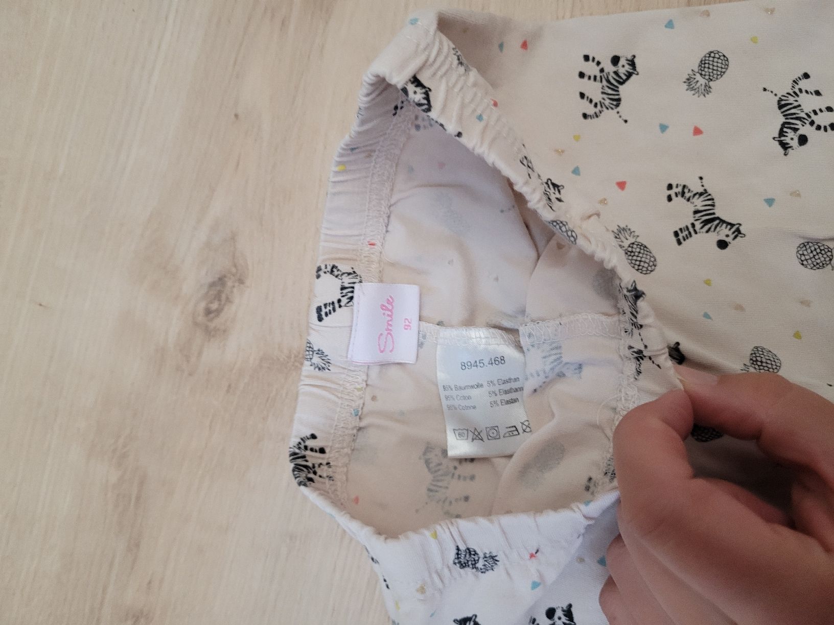 Strümpfe & Strumpfhosen: süsse leggins Gr. 92 – Gebraucht aus Lupsingen von sta_wgg5 2