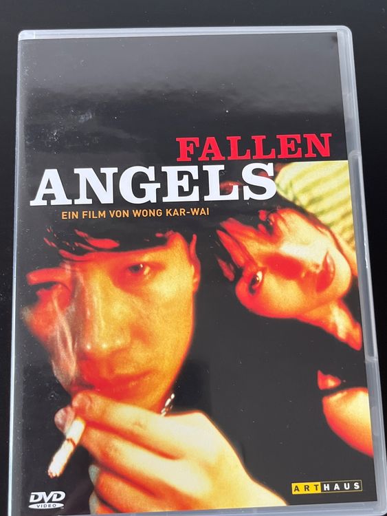 DVD Fallen Angels Kaufen auf Ricardo
