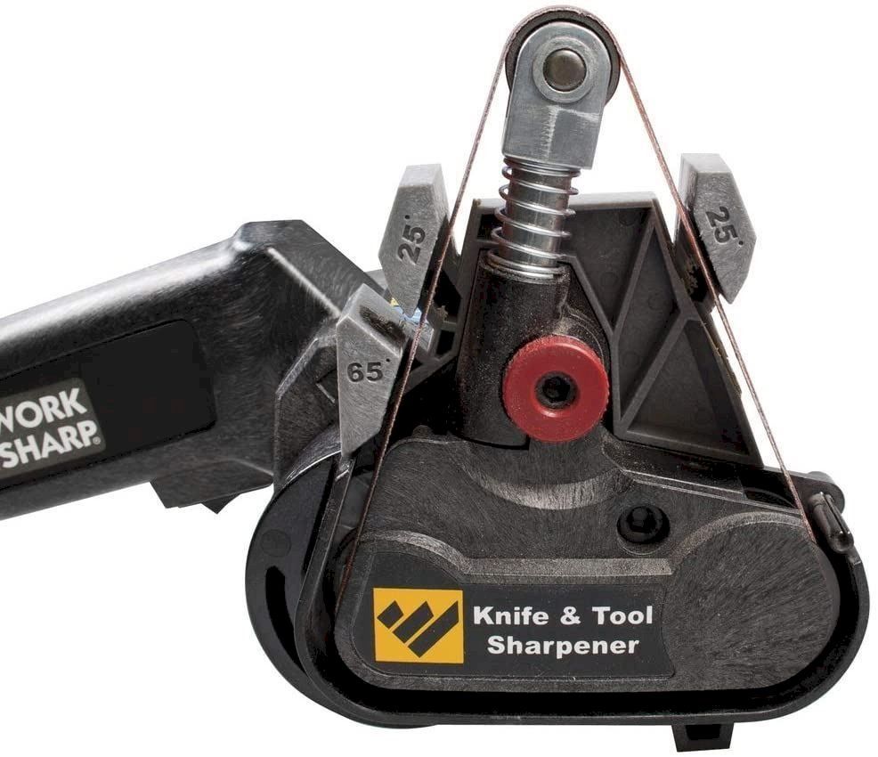 Schleifen & Polieren: Work Sharp elektrisches Messerschärfer – Neu und originalverpackt aus Bottighofen von zaap 3