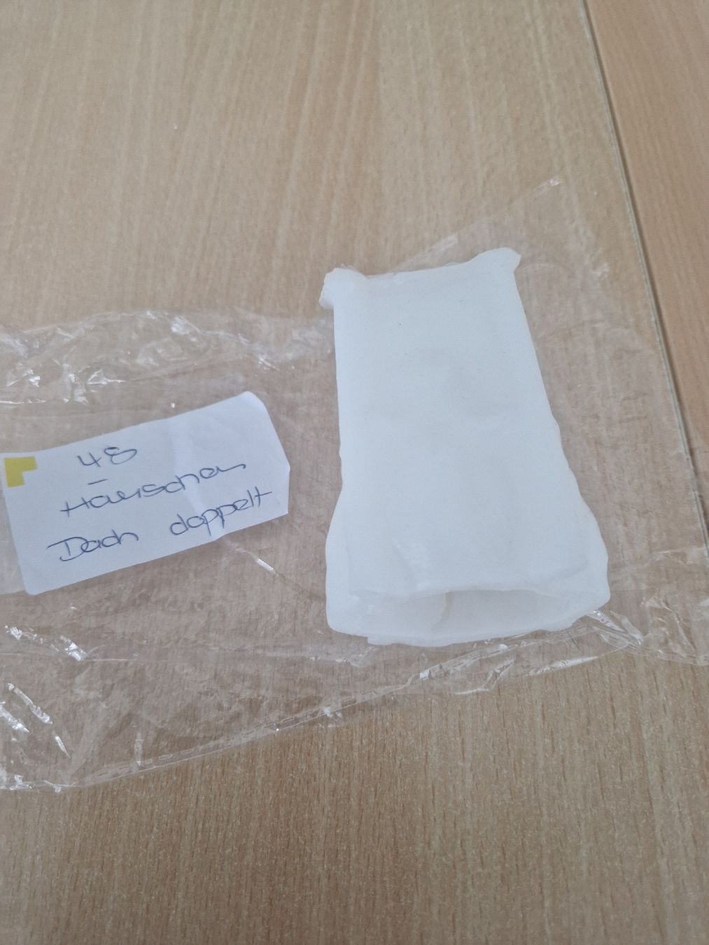 Kit bricolage: Silikonformen – Usato da Ipsach venduto da Sabinet 1