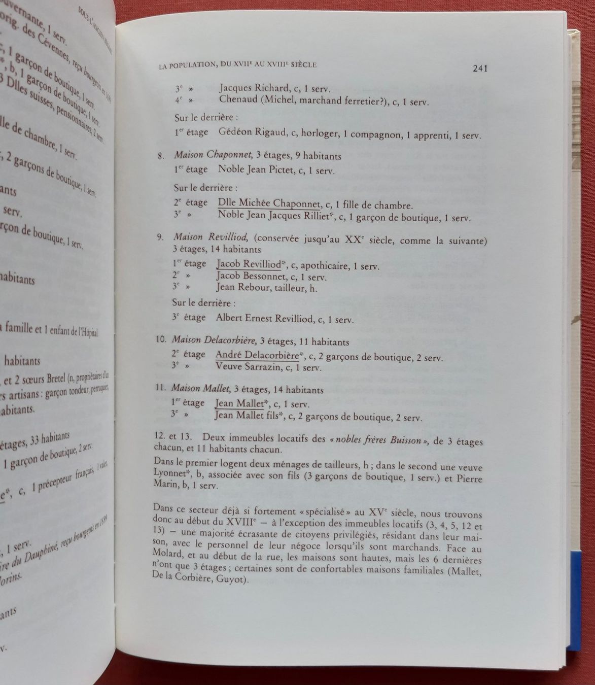 Libri: Conrad André Beerli - Rues basses et Molard Genève – Usato da Lausanne venduto da PL22neufx 5