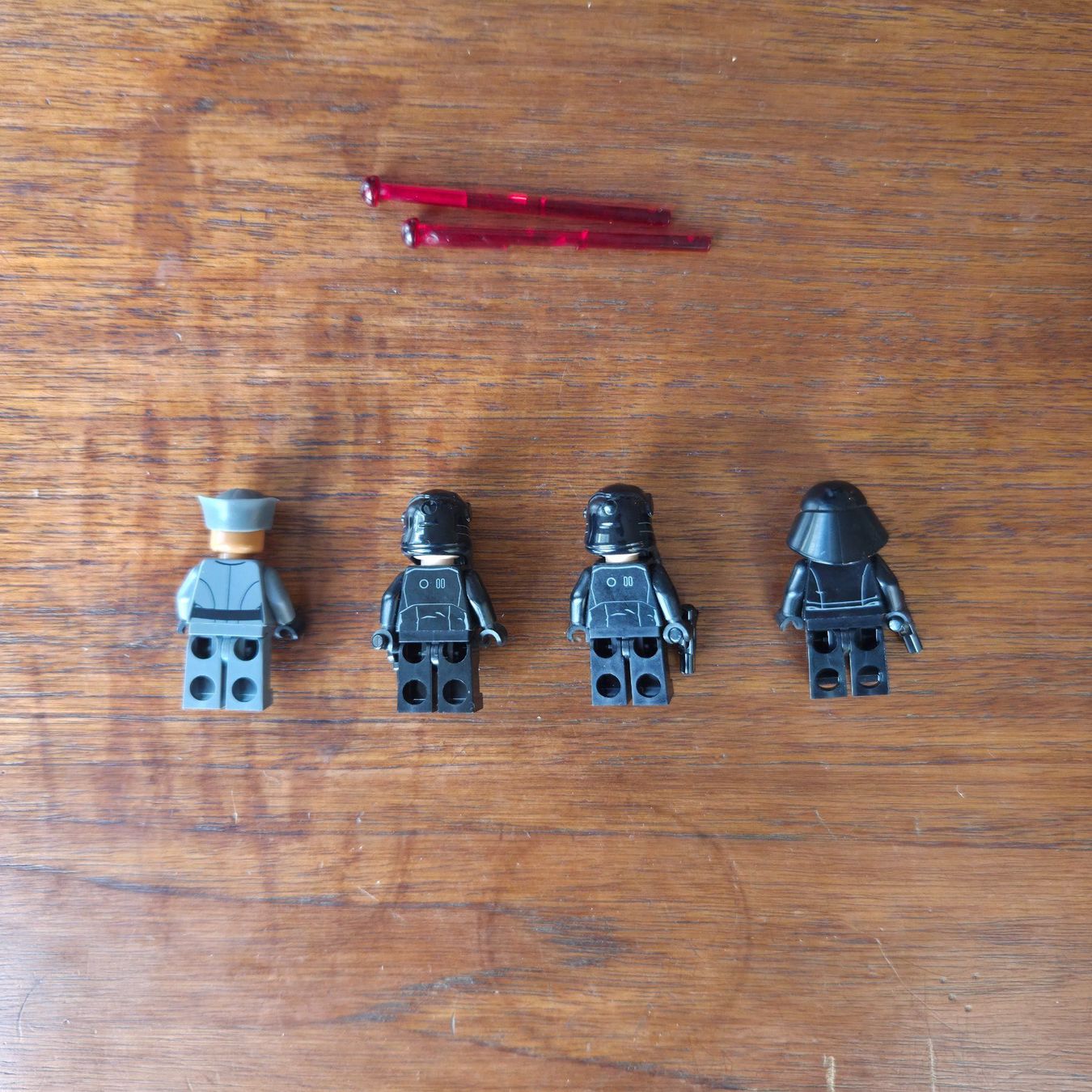 Lego Spielzeuge: LEGO Star Wars 75101 First Order Special Forces TIE Fighter – Gebraucht aus Zürich von Wickeddude 2