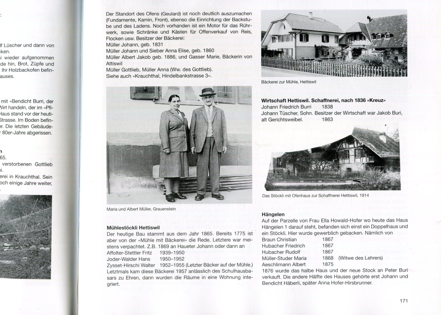 Libri: Krauchtal, Heimatbuch. Thorberg – Usato da Aarau venduto da Elmaar41 4