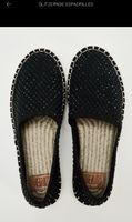 Glitzernde Espadrilles, 40