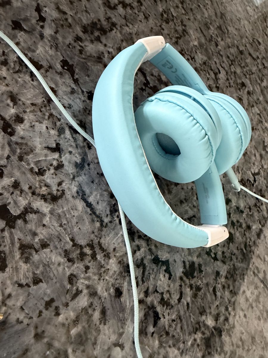 Tonies Casques audio: Tonies Kopfhörer Lauscher hellblau – D'occasion à Steinen par LaBelle16 1
