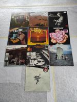 Rock Schallplatten Lot 6