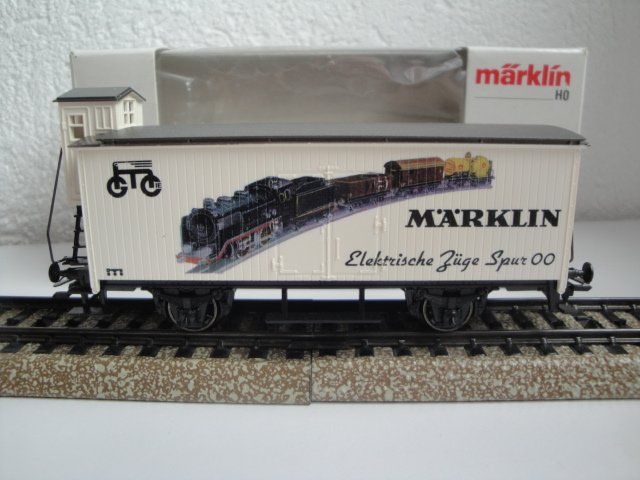 Roco 44174 – Série Exclusive Les Marchandises, 6 Wagons HO, échelle 1:87, Neuf Sous Emballage