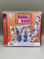 Hanni und Nanni - Frischer Wind! CD Nr. 54, Top Zustand