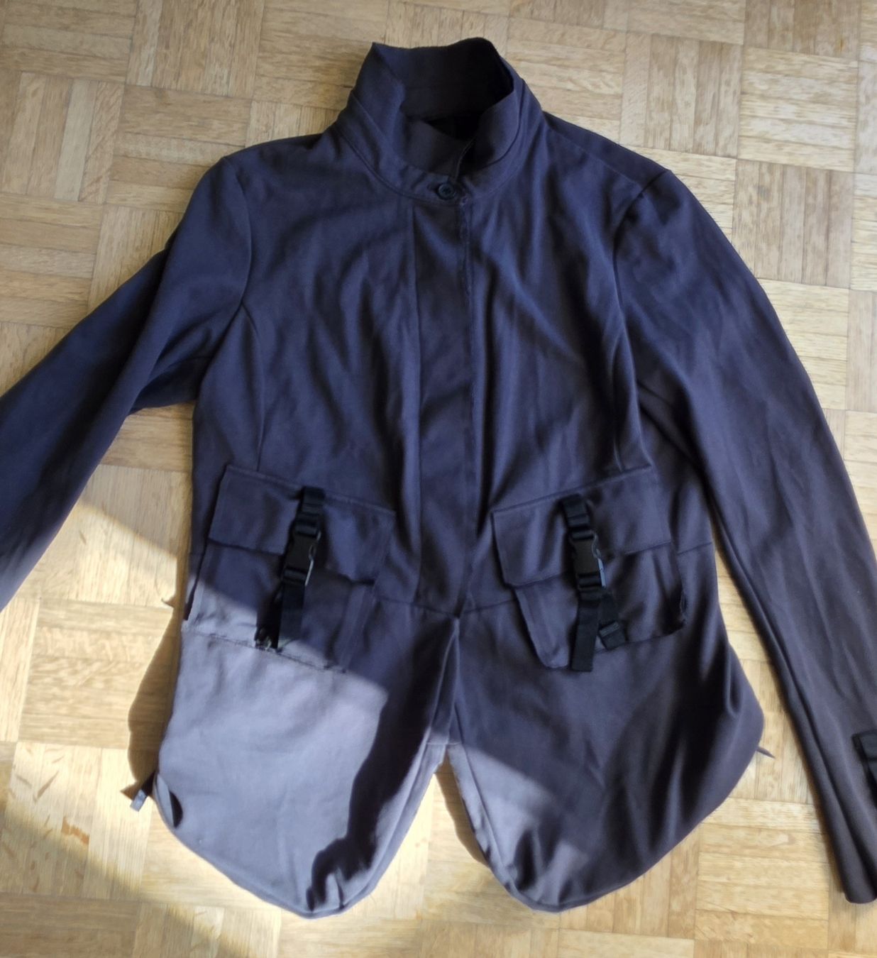 Giacche: veste /gilet taille L gris – Usato da Yverdon-les-Bains venduto da van_dq65 6
